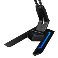 RAMPAGE SN-RM7X Siyah Masaüstü Led Mikrofon MASA ÜSTÜ MİKROFON